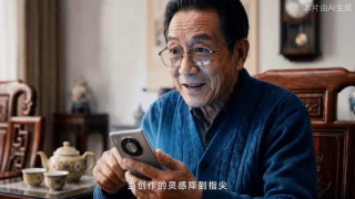 冬天的大海